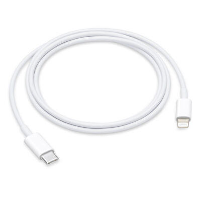 Cabo Apple USB-C para Lightning — 1 m