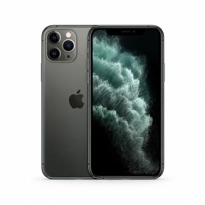 Apple iPhone 11 Pro, verde-meia-noite — Desbloqueado | Recondicionado
