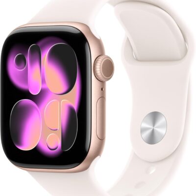 Apple Watch Series 11 GPS + Cellular | Recondicionado – Excelente condição