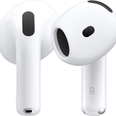 Apple AirPods 4 com cancelamento ativo de ruído — Novo