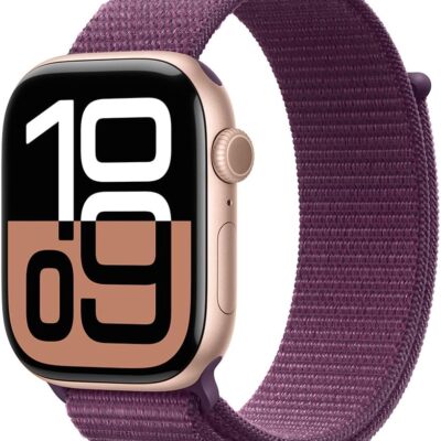 Apple Watch Series 10 GPS + Cellular | Recondicionado – Excelente condição