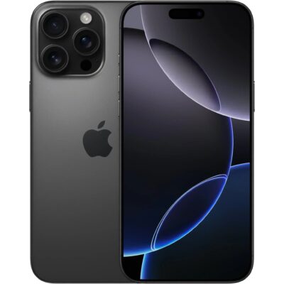 Apple iPhone 16 Pro Max | Apenas ativado – Excelente condição
