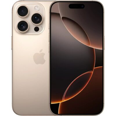 Apple iPhone 16 Pro | Recondicionado — Excelente estado