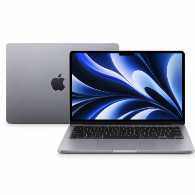 MacBook Air 13,6″ (2022) – M2, 8GB RAM, SSD 512GB | Recondicionado
