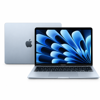 MacBook Air 13″ (2025) – M4, 16GB RAM, SSD 256GB | Apenas ativado