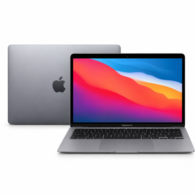 MacBook Air 13″ – M1, 8GB RAM, SSD 256GB | Recondicionado