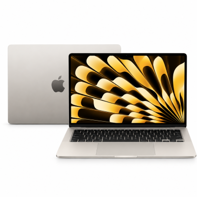 MacBook Air 15″ (2023) – M2, 16GB RAM, SSD 1TB | Recondicionado