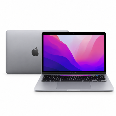 MacBook Pro 13″ (2022) – M2, 16GB RAM, SSD 512GB | Recondicionado
