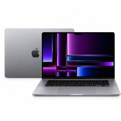 MacBook Pro 16″ (2023) – M2 Pro, 16GB RAM, SSD 512GB | Recondicionado