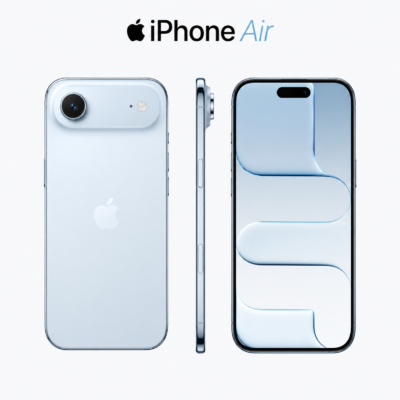 Apple iPhone Air | Apenas ativado – Excelente condição