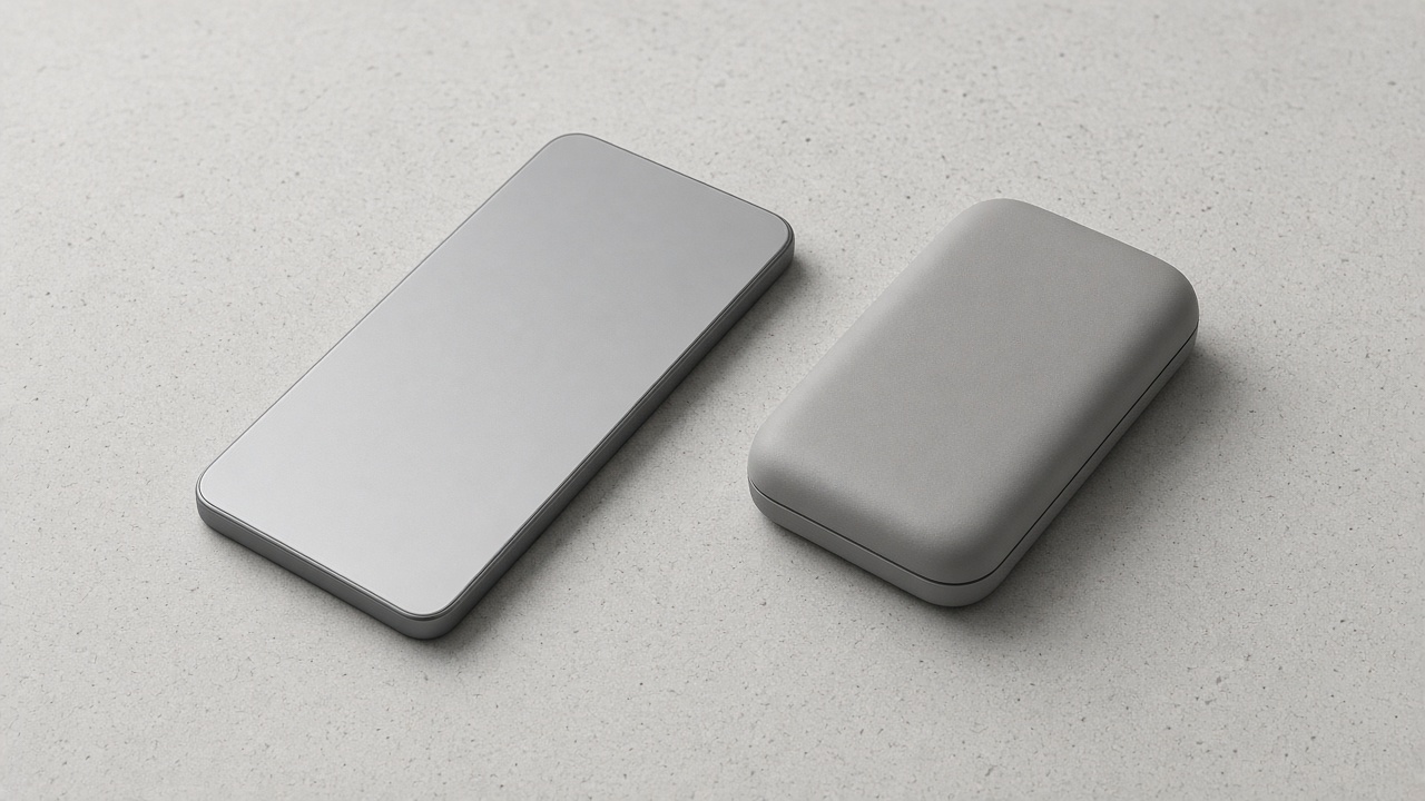 Battery capacity concept