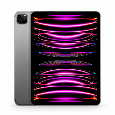 Apple iPad Pro (M2, 2022) — Wi‑Fi + Cellular | Recondicionado — Excelente estado