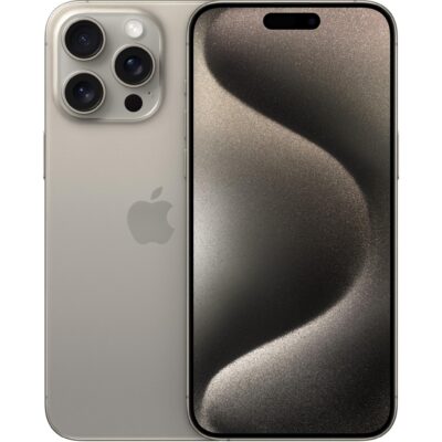 Apple iPhone 15 Pro Max | Recondicionado — Excelente estado
