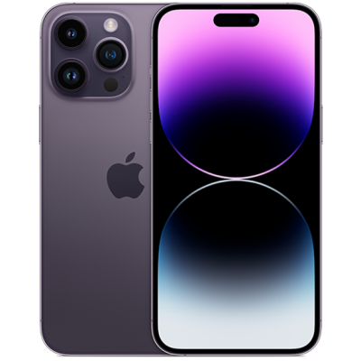 Apple iPhone 14 Pro Max | Recondicionado — Excelente estado