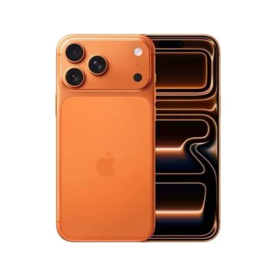 Apple iPhone 17 Pro Max | Apenas ativado – Excelente condição